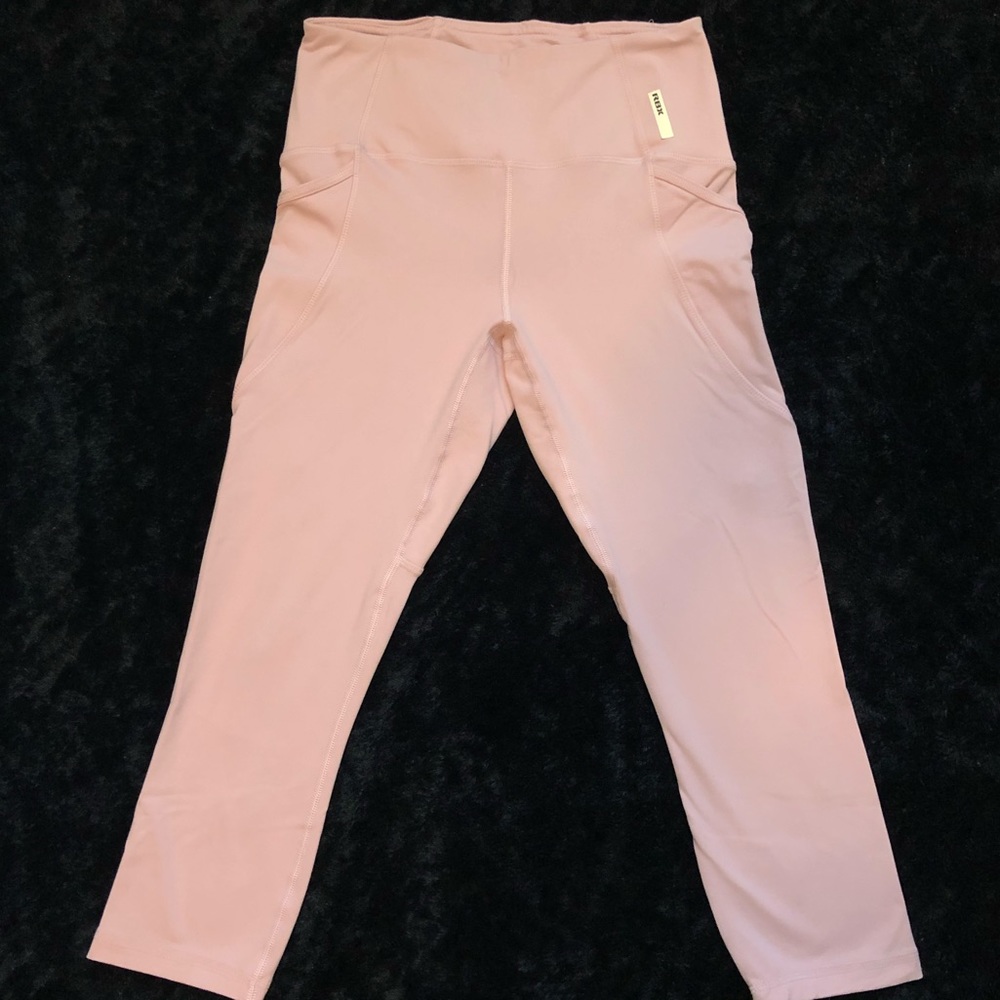 EUC RBX Ladies Athletic Leggings